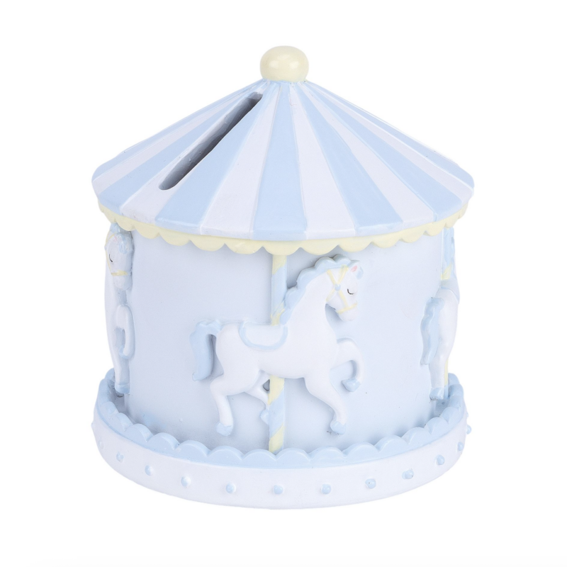 Blue Carousel