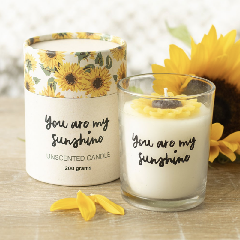 Sunshine Candle