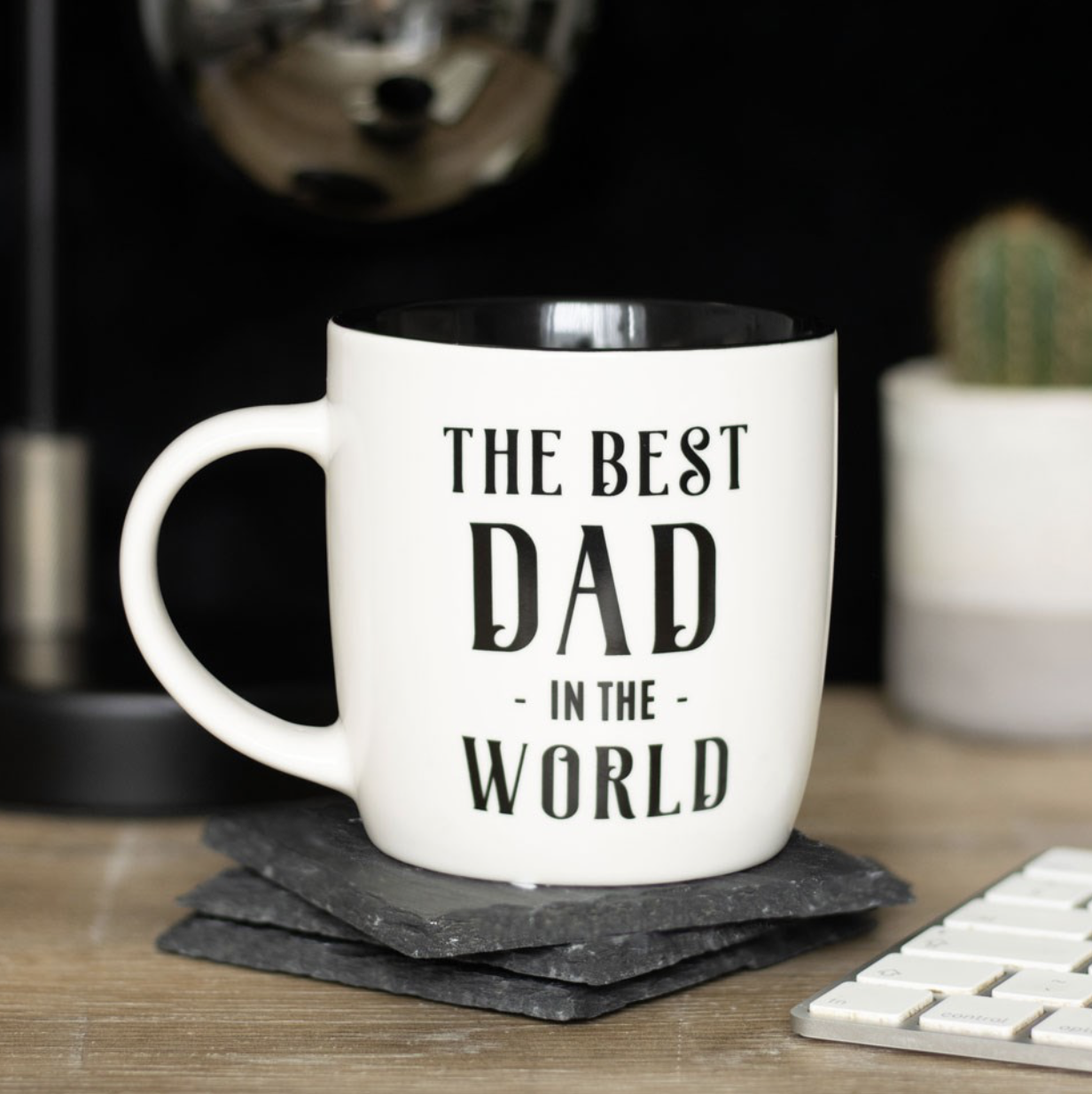 Best Dad Mug