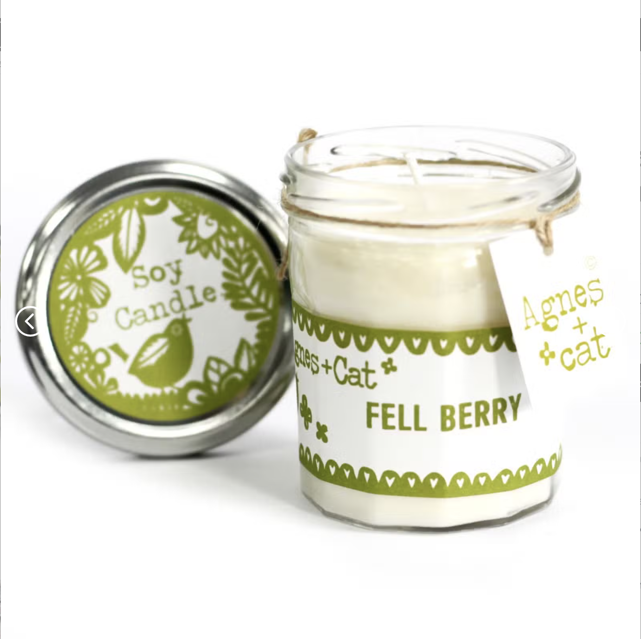 Fell Berry Jar Candle - Image 2