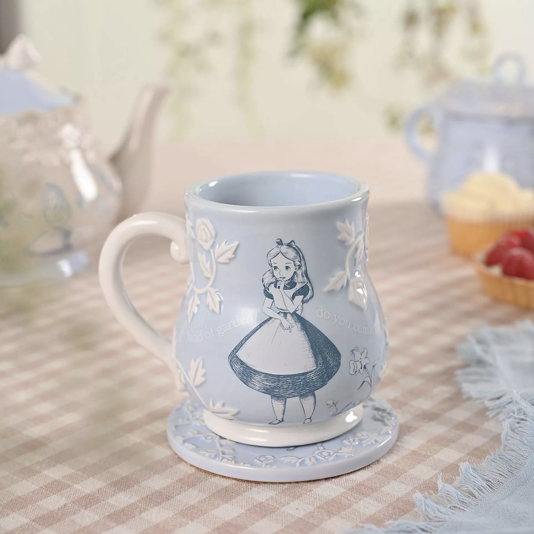 Alice In Wonderland Mug