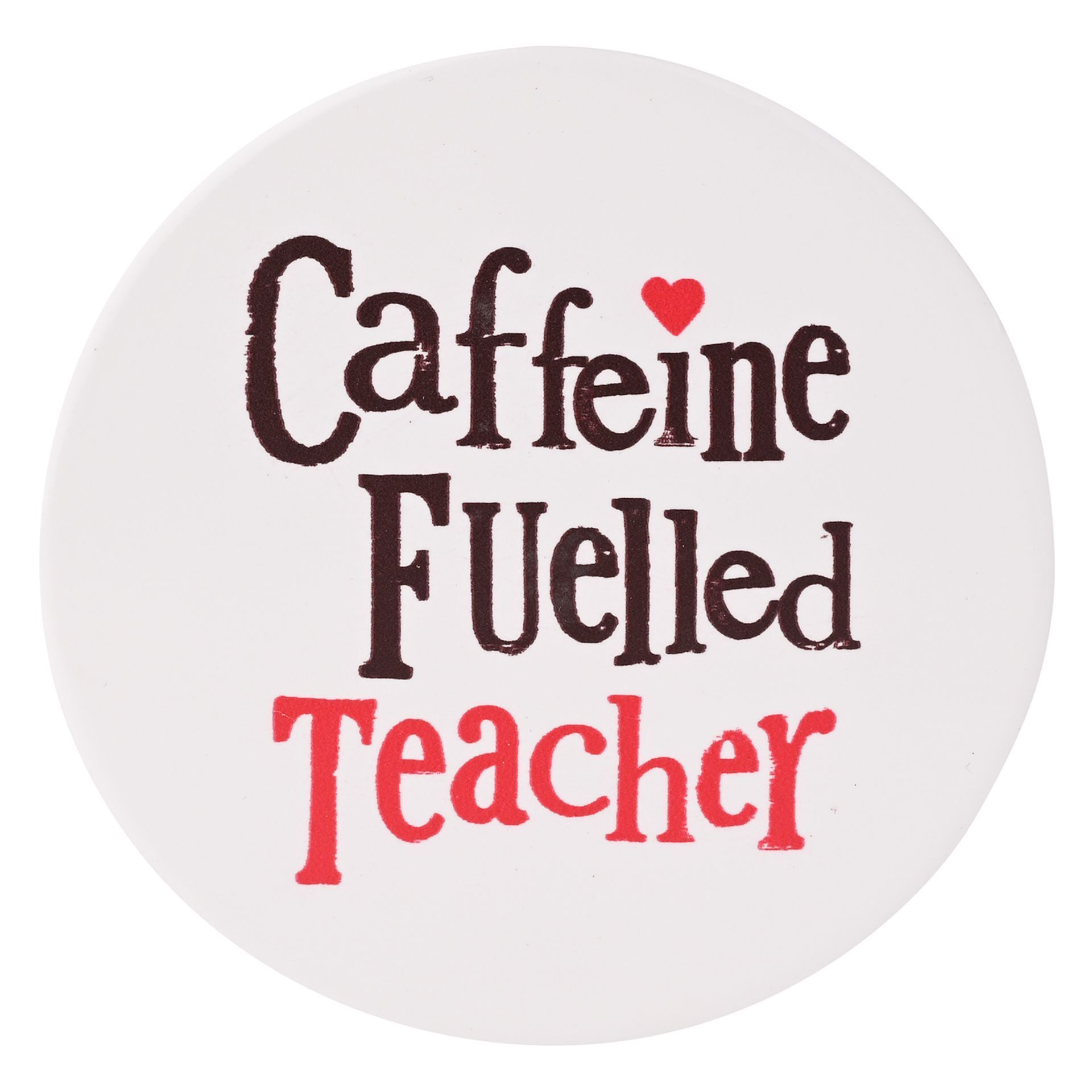 Caffeine Fulled Teacher