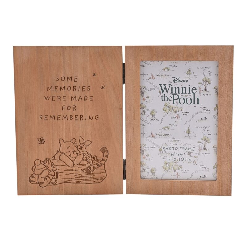 Disney Pooh Photo Frame