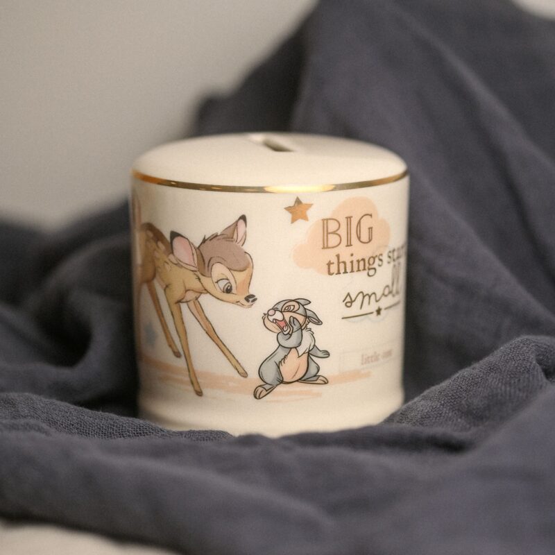 Bambi Money Box