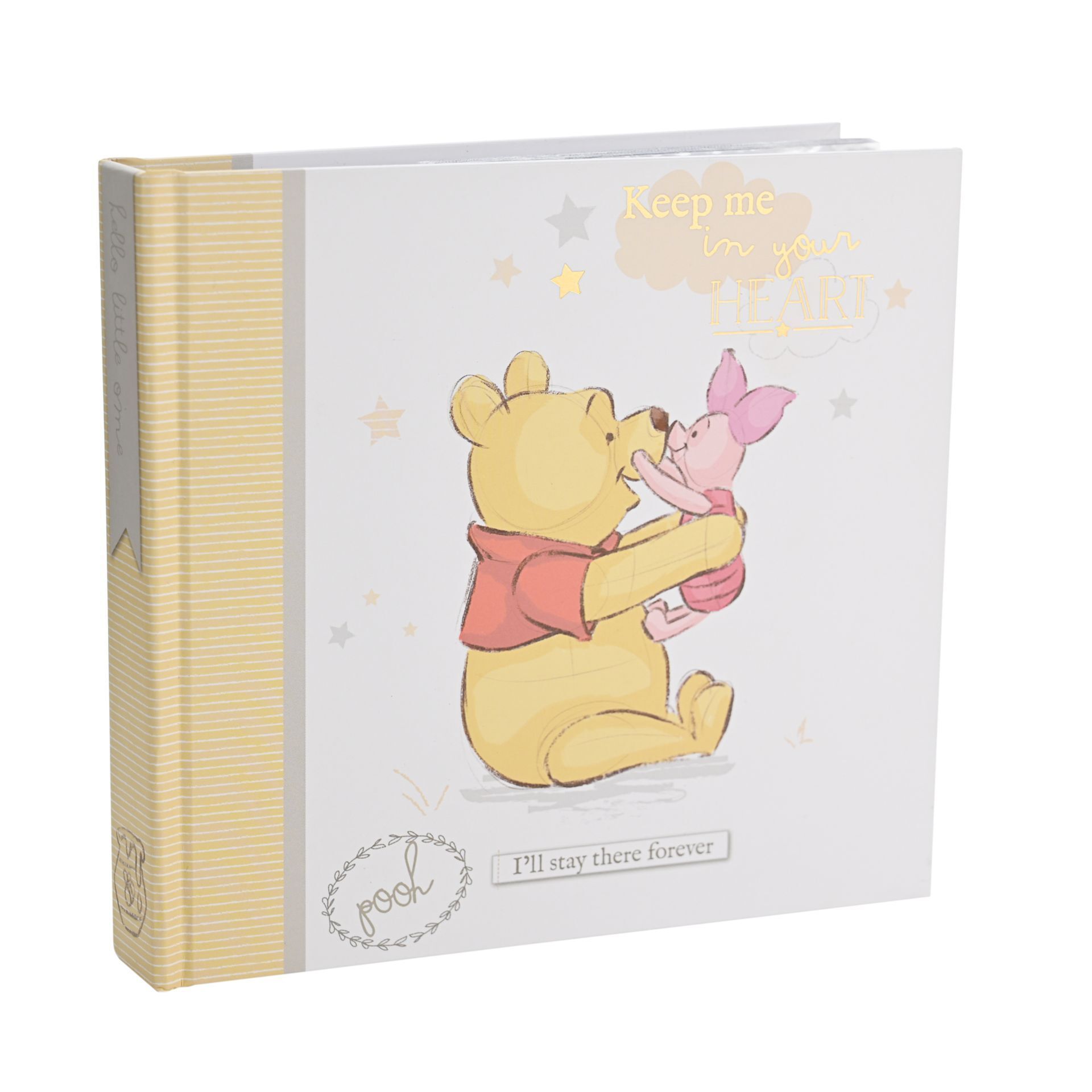 Disney Pooh Photo Album