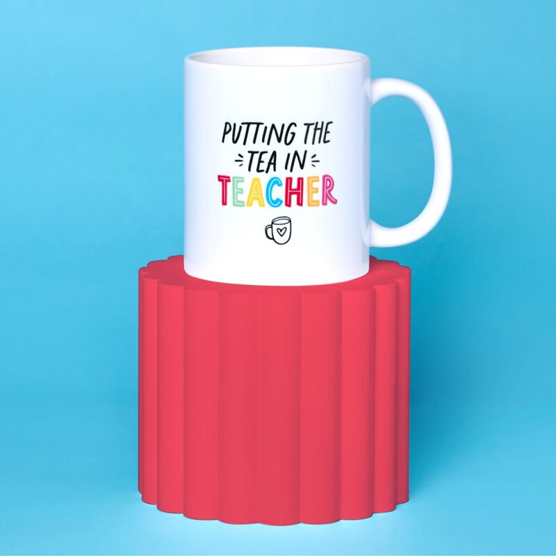 Tea In Teacher Mug