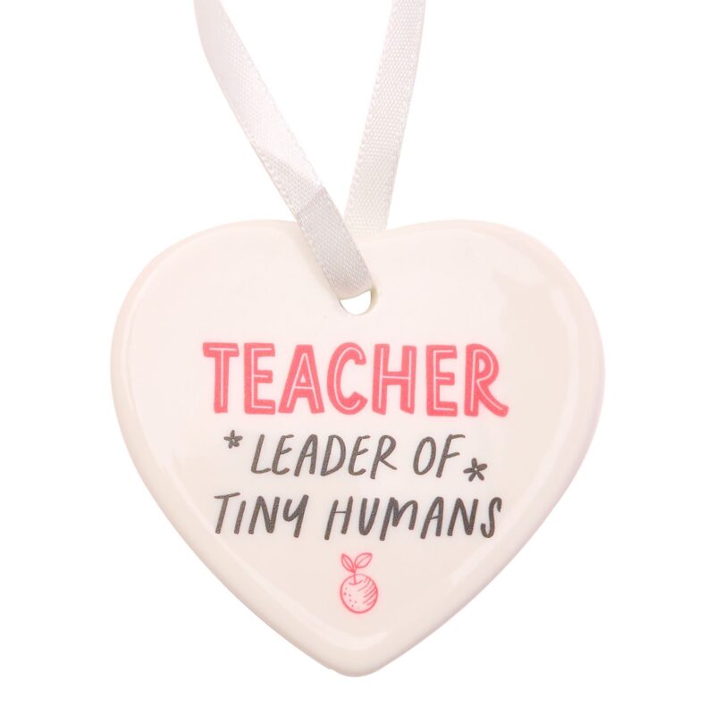 Teacher Hanging Plaque