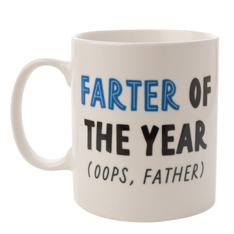 Father Days Funny Mug