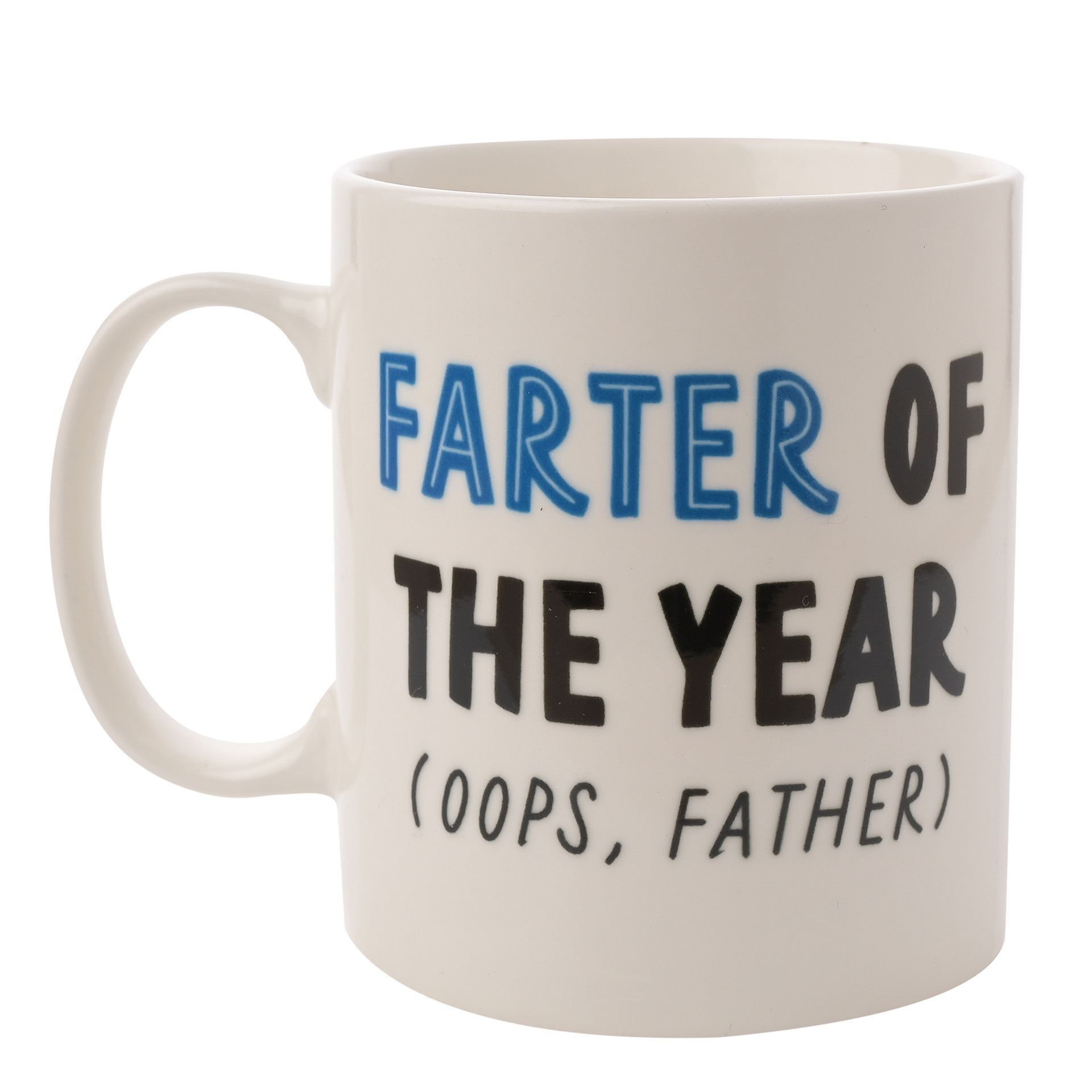 Father Days Funny Mug