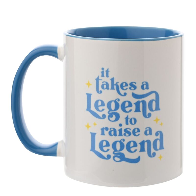 It Takes A Legend Mug
