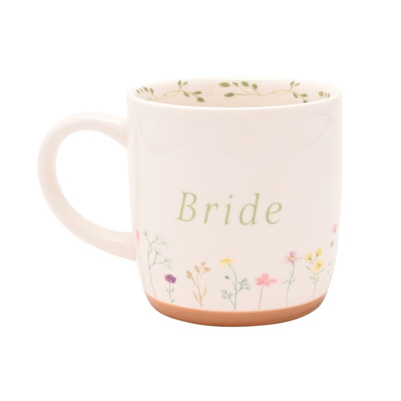 Bride Ceramic Mug