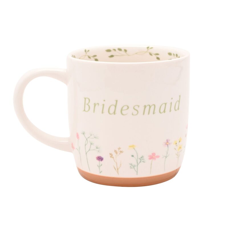 Bridesmaid Ceramic Mug