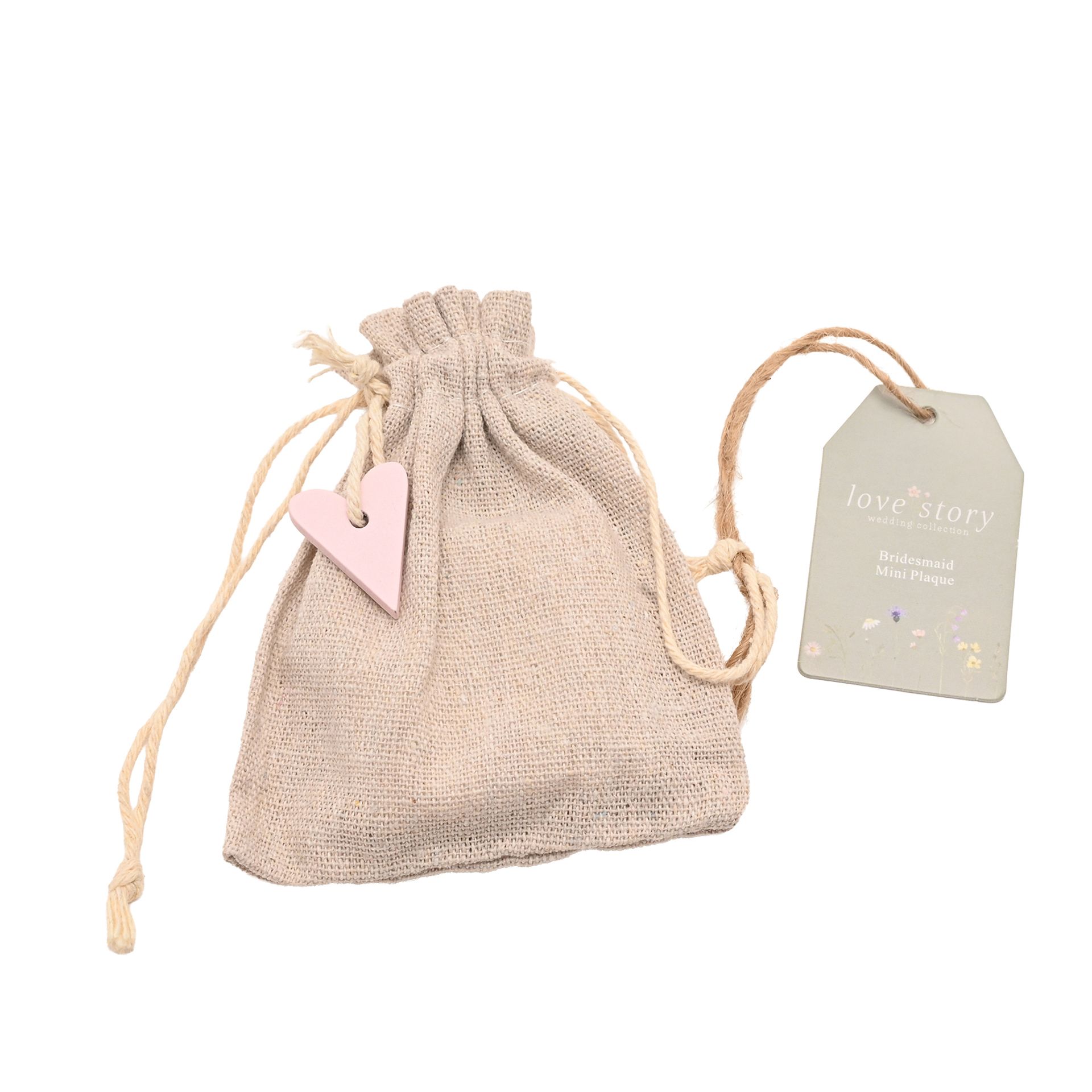 Bridesmaid Mini Plaque - Image 2