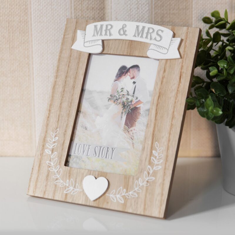 Love Photo Frame