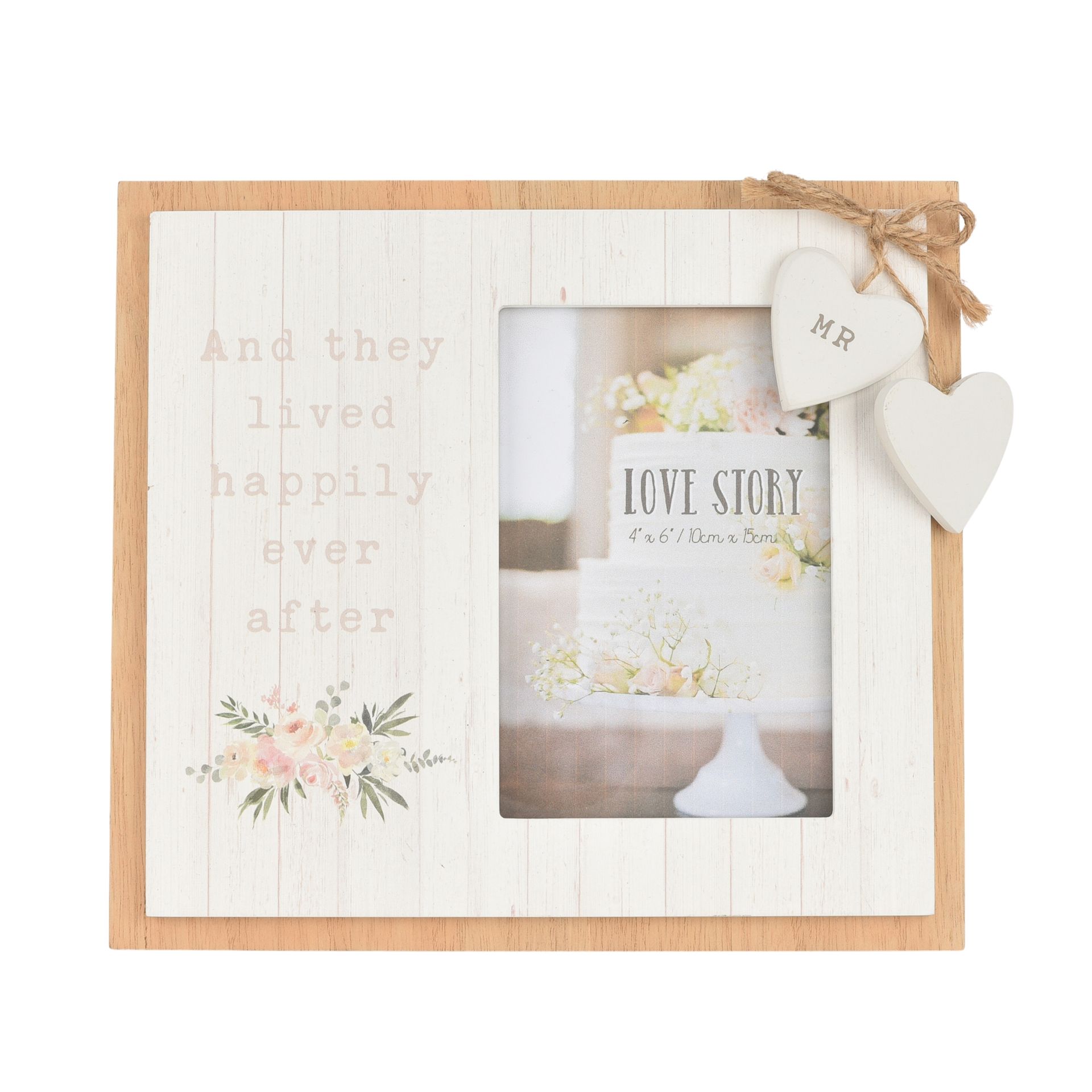 Happily Ever After Frame