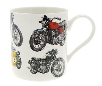 Super Bike Mug Boxed