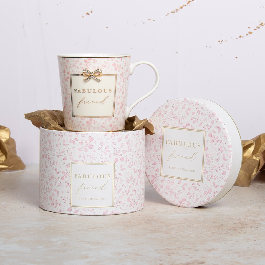 Fabulous Friends Mug