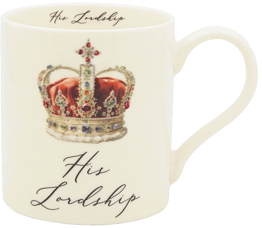 His Lordship Mug