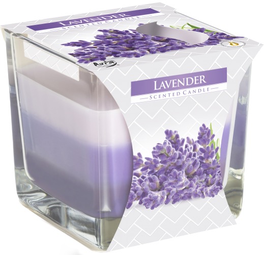 Lavender Candle