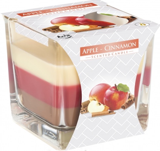 Apple Cinnamon Candle
