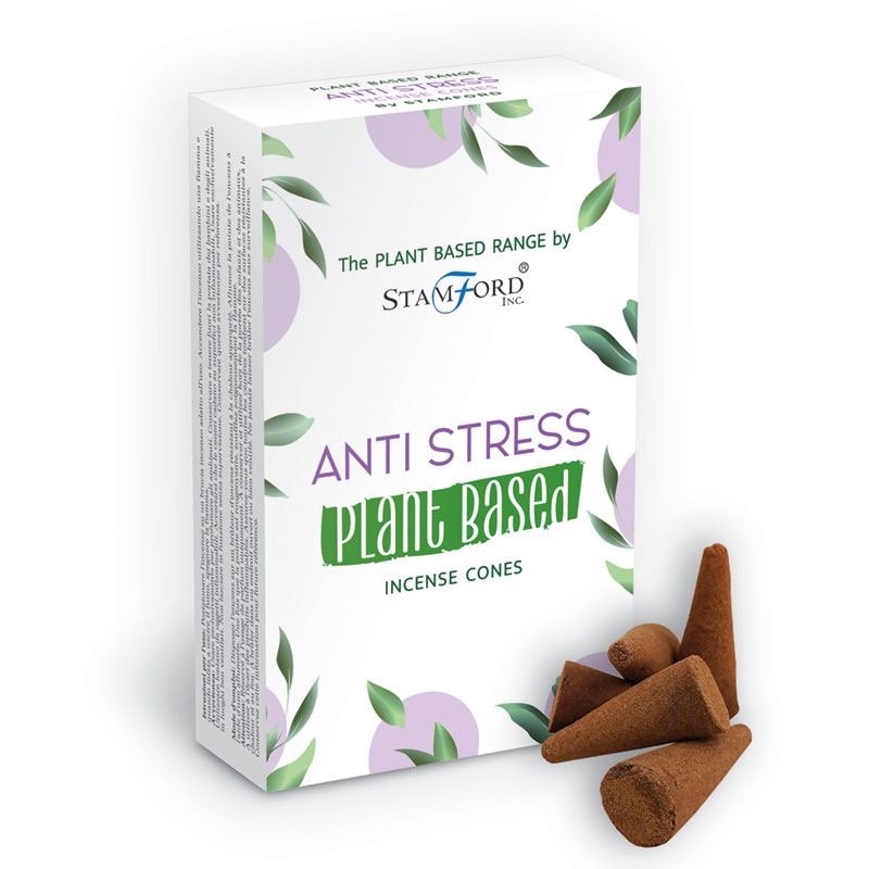 Anti Stress Incense Cones