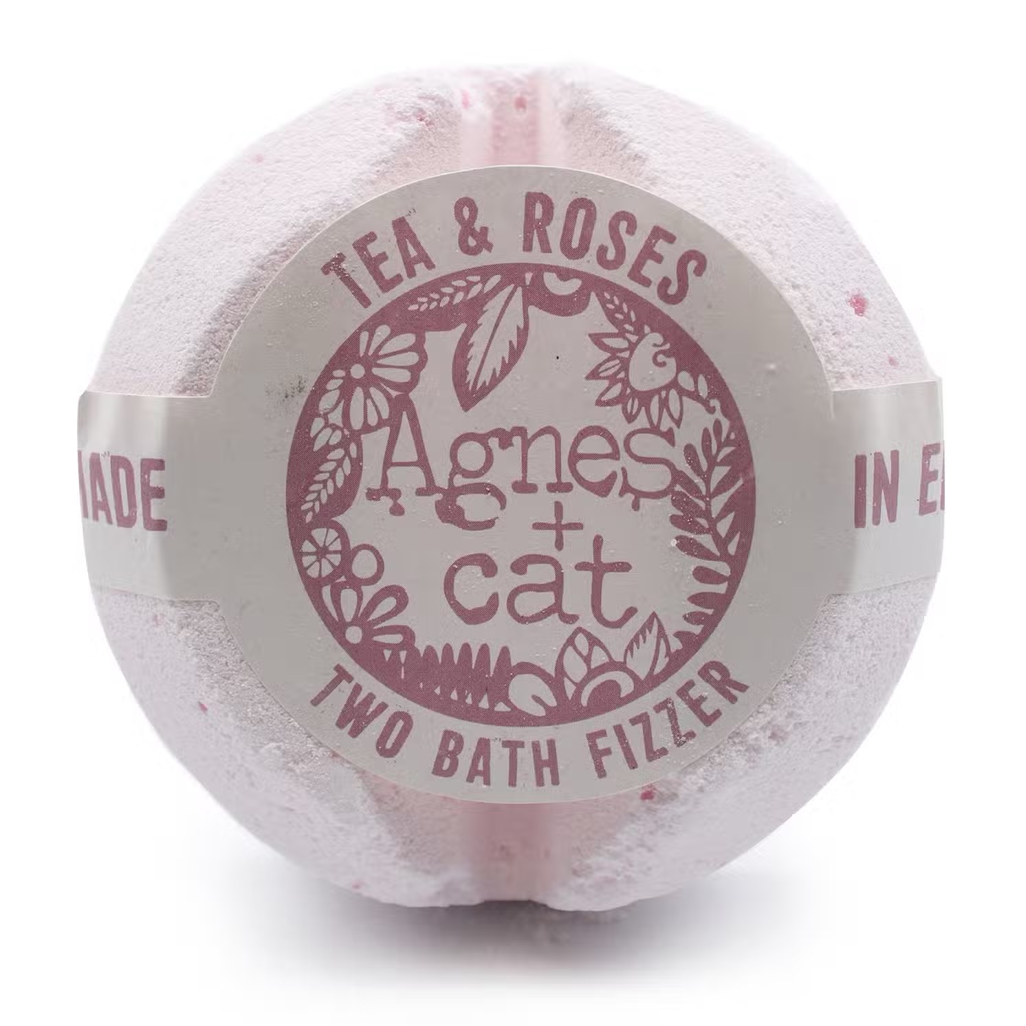 Tea & Roses Bath Fizzer