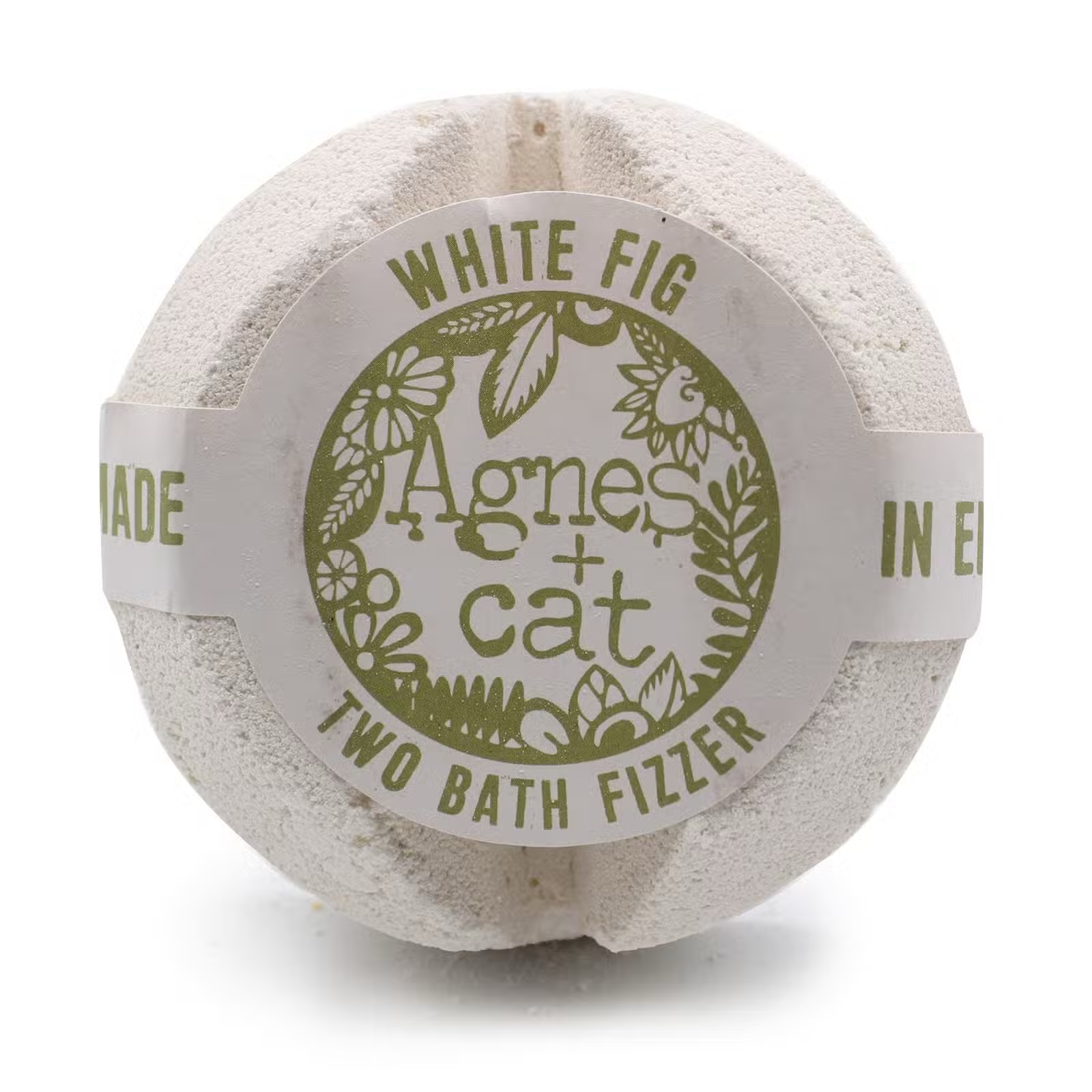White Fig Bath Fizzer