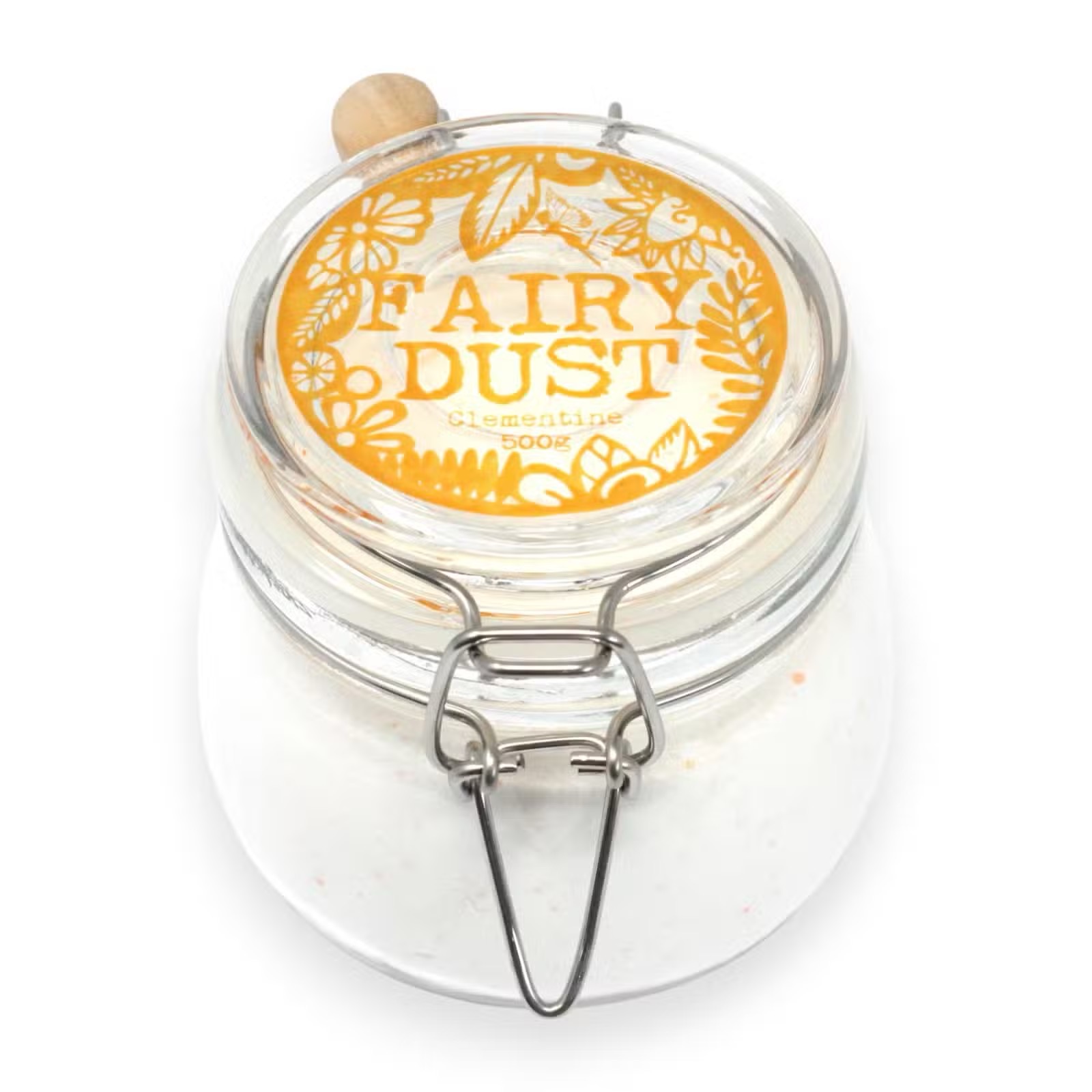 Clementine Fairy Dust