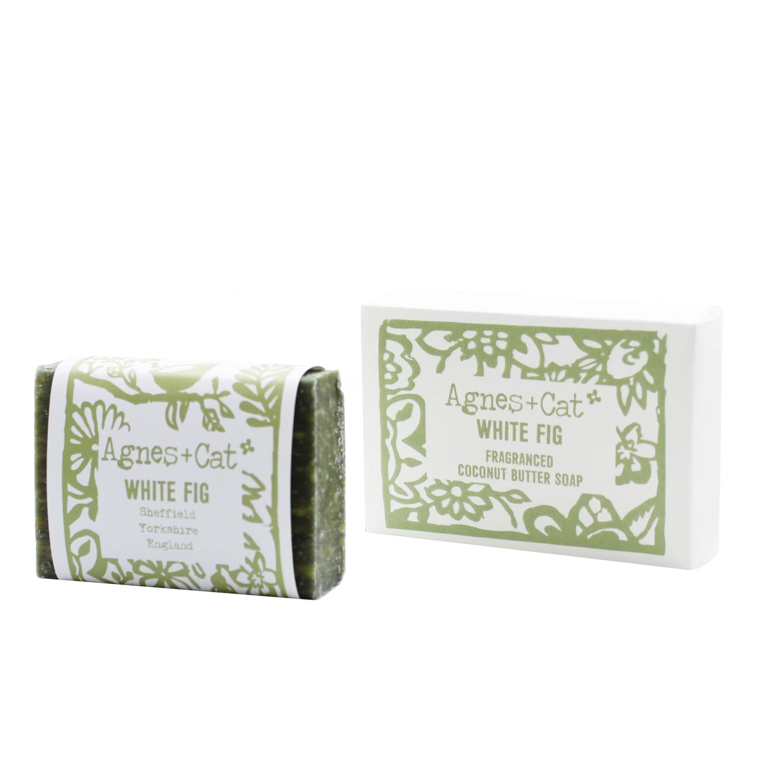 Coconut Soap White Fig