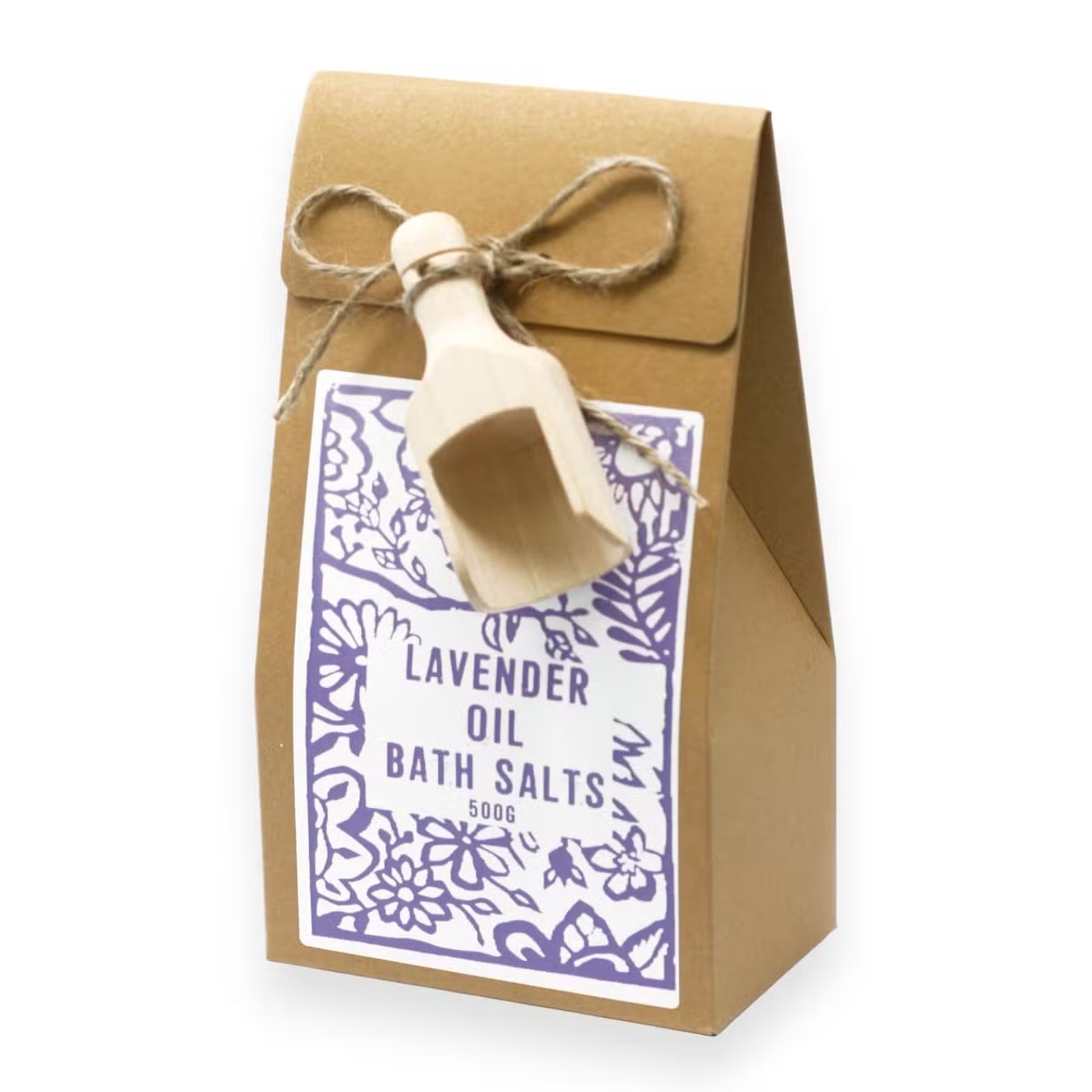 Lavender Bath Salt