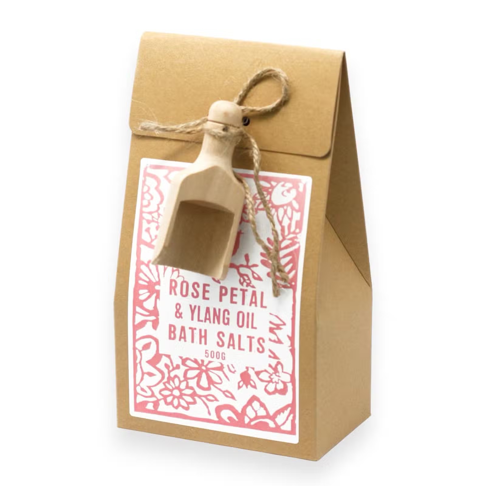 Ylang & Rose Bath Salt