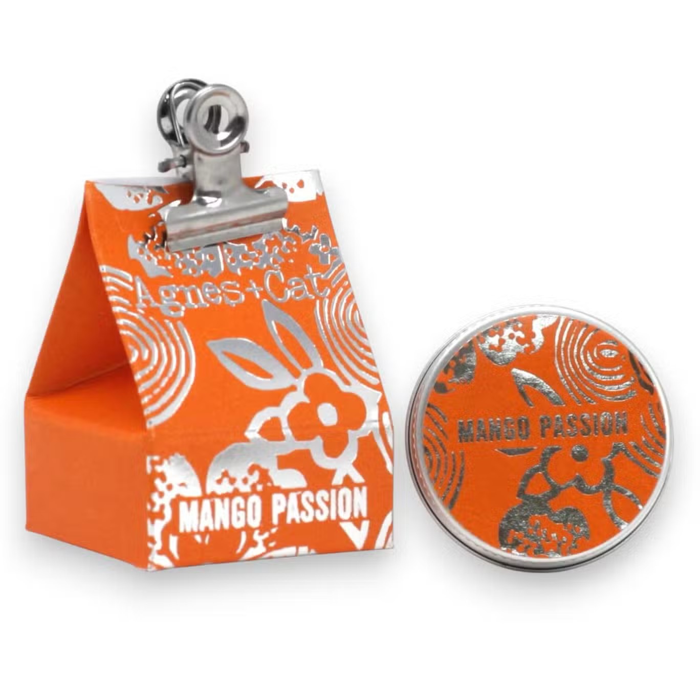 Mango Passion Lip Balm