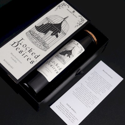 Locked Desires Candle