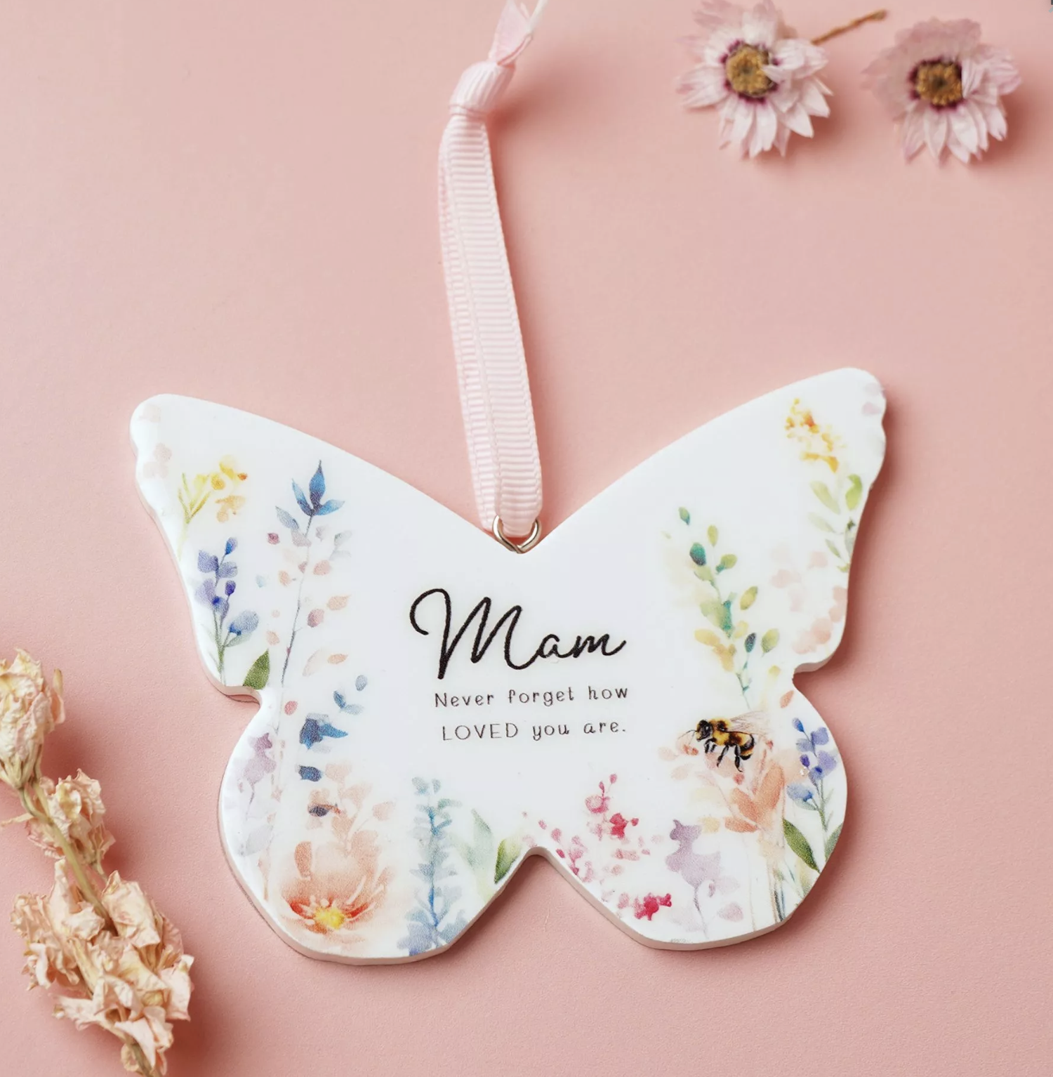 Mam Butterfly