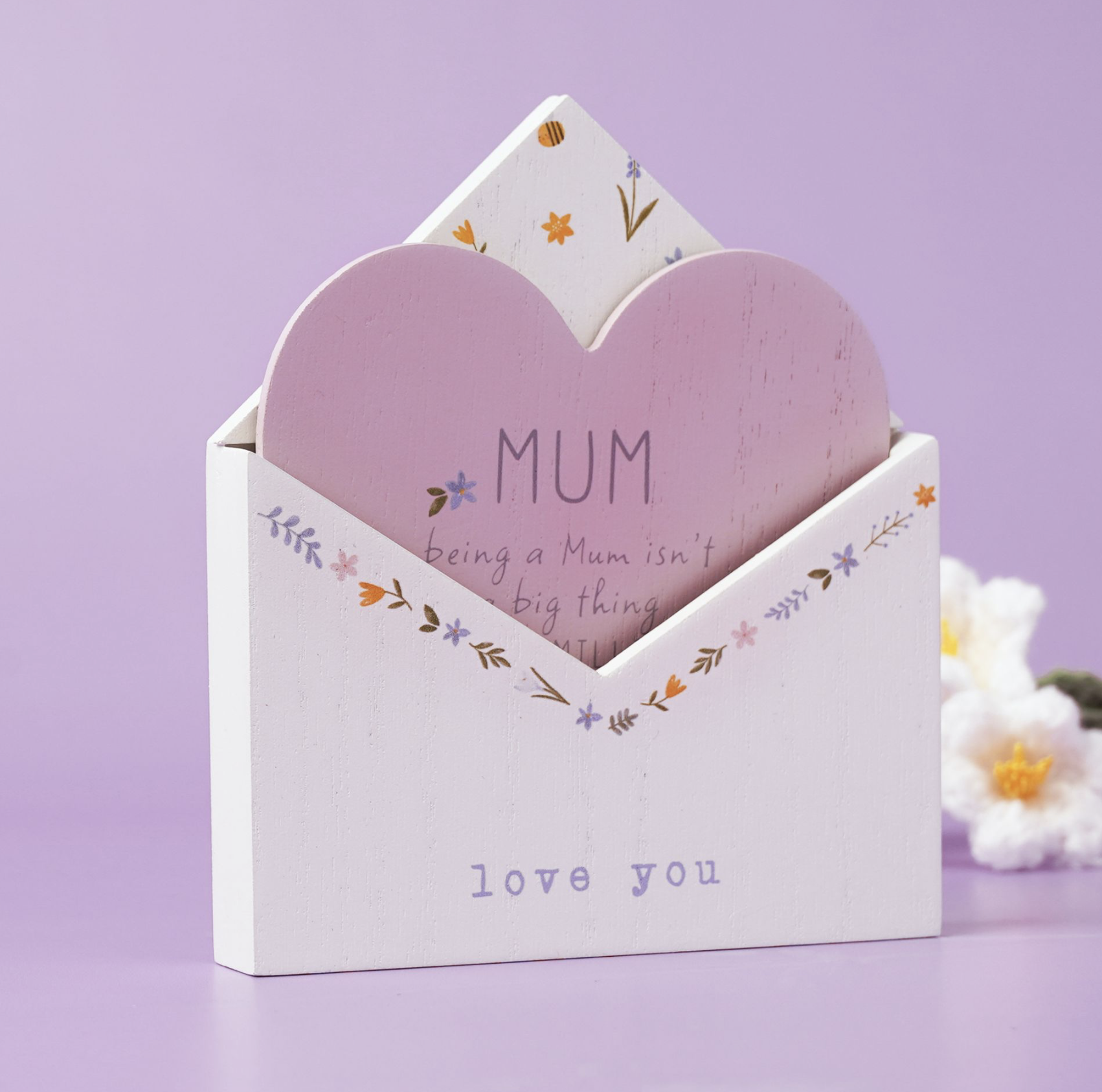 Mum Envelope
