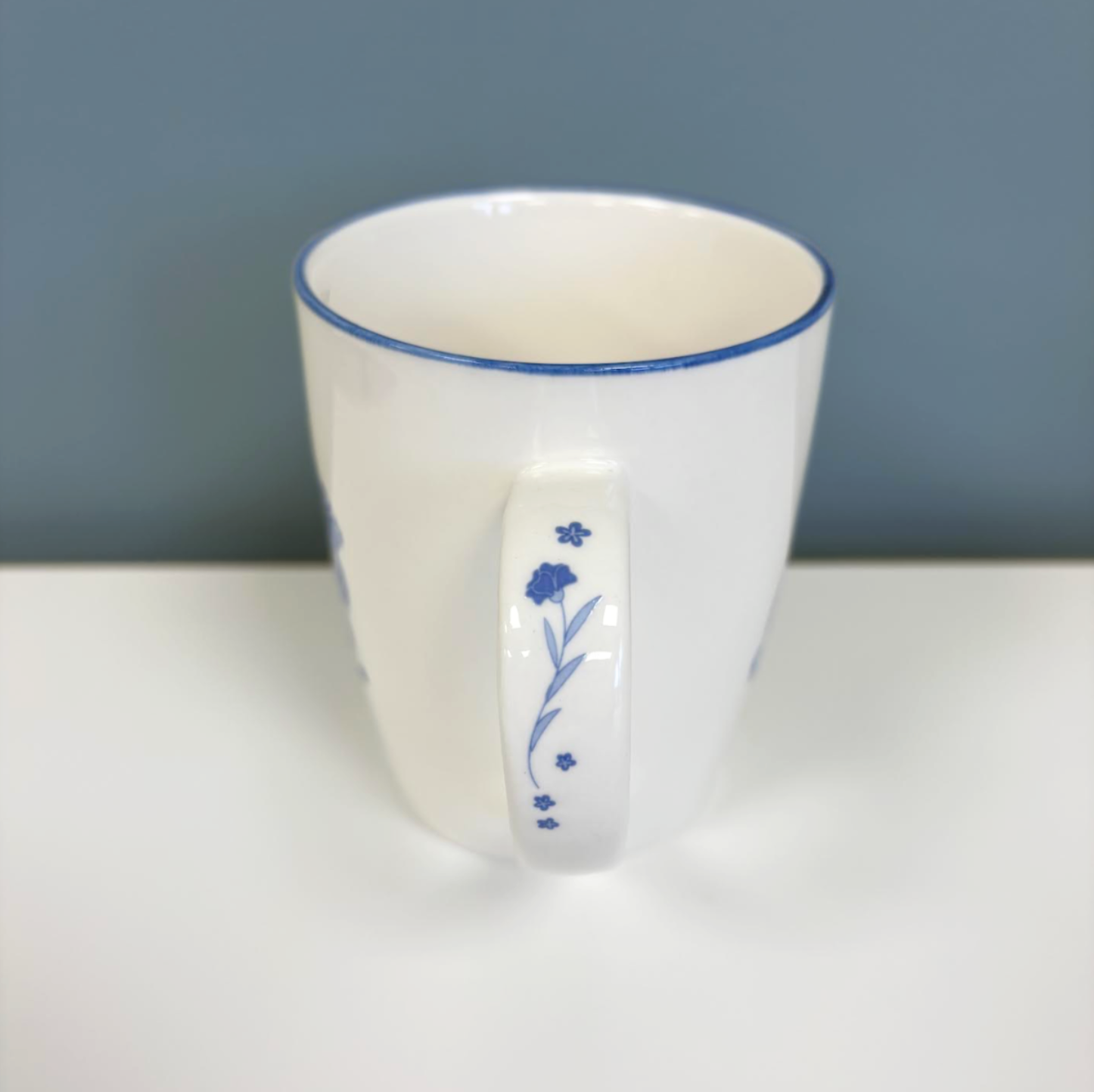 Flower Rabbit Mug - Image 2