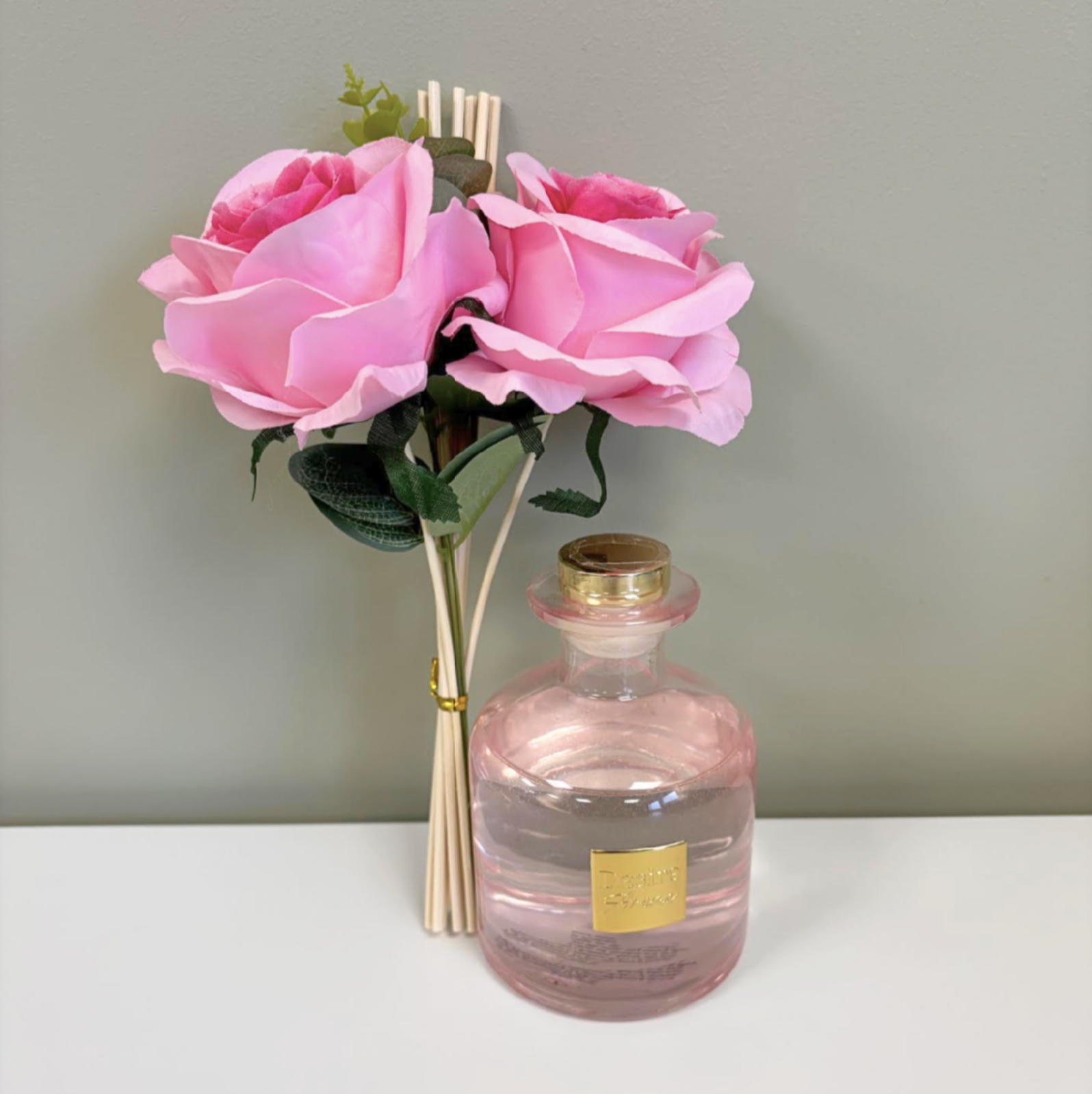 Pink Rose Diffuser - Image 2