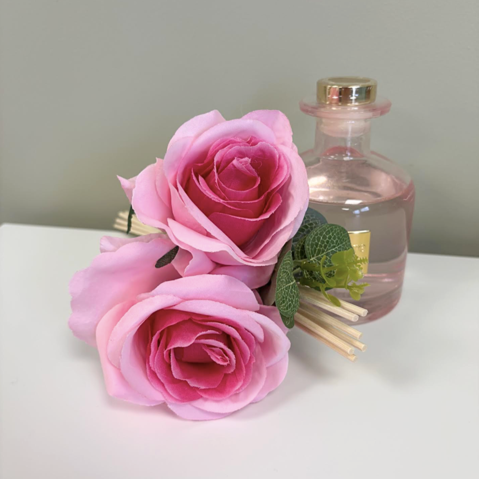 Pink Rose Diffuser - Image 3