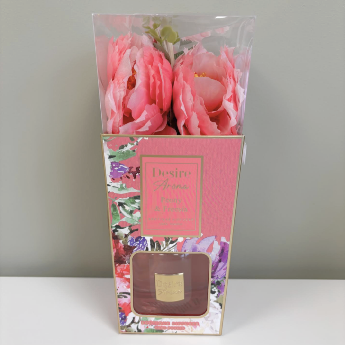 Pink Peony Diffuser