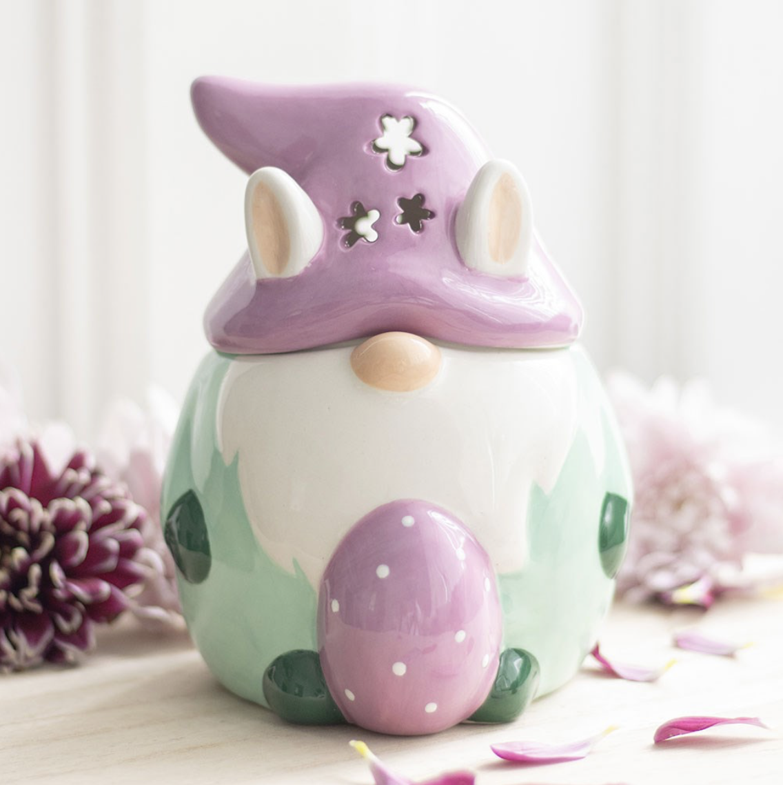 Easter Bunny Oil Burner