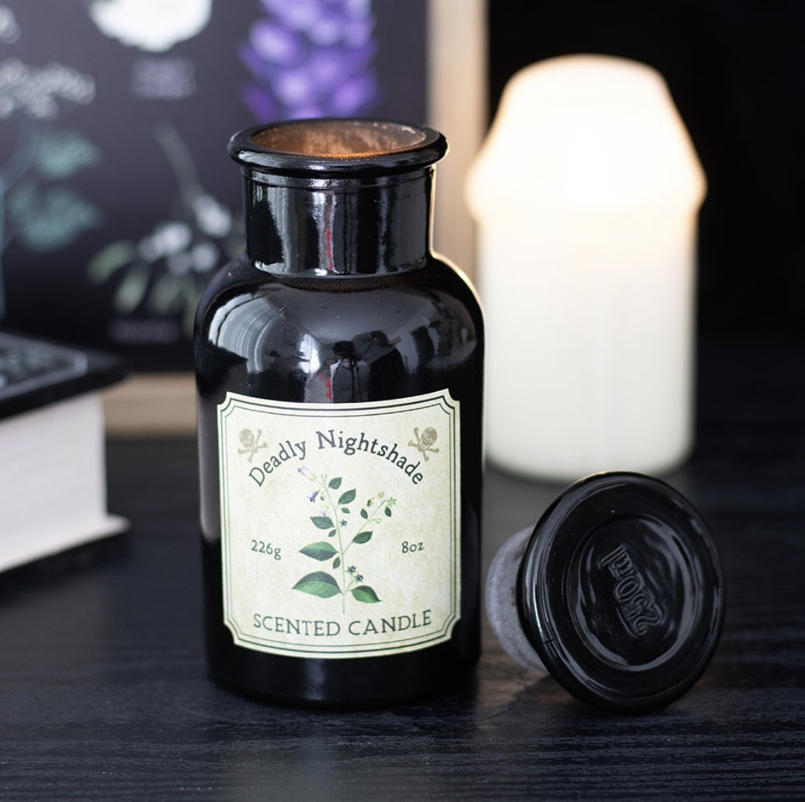Nightshade Candle