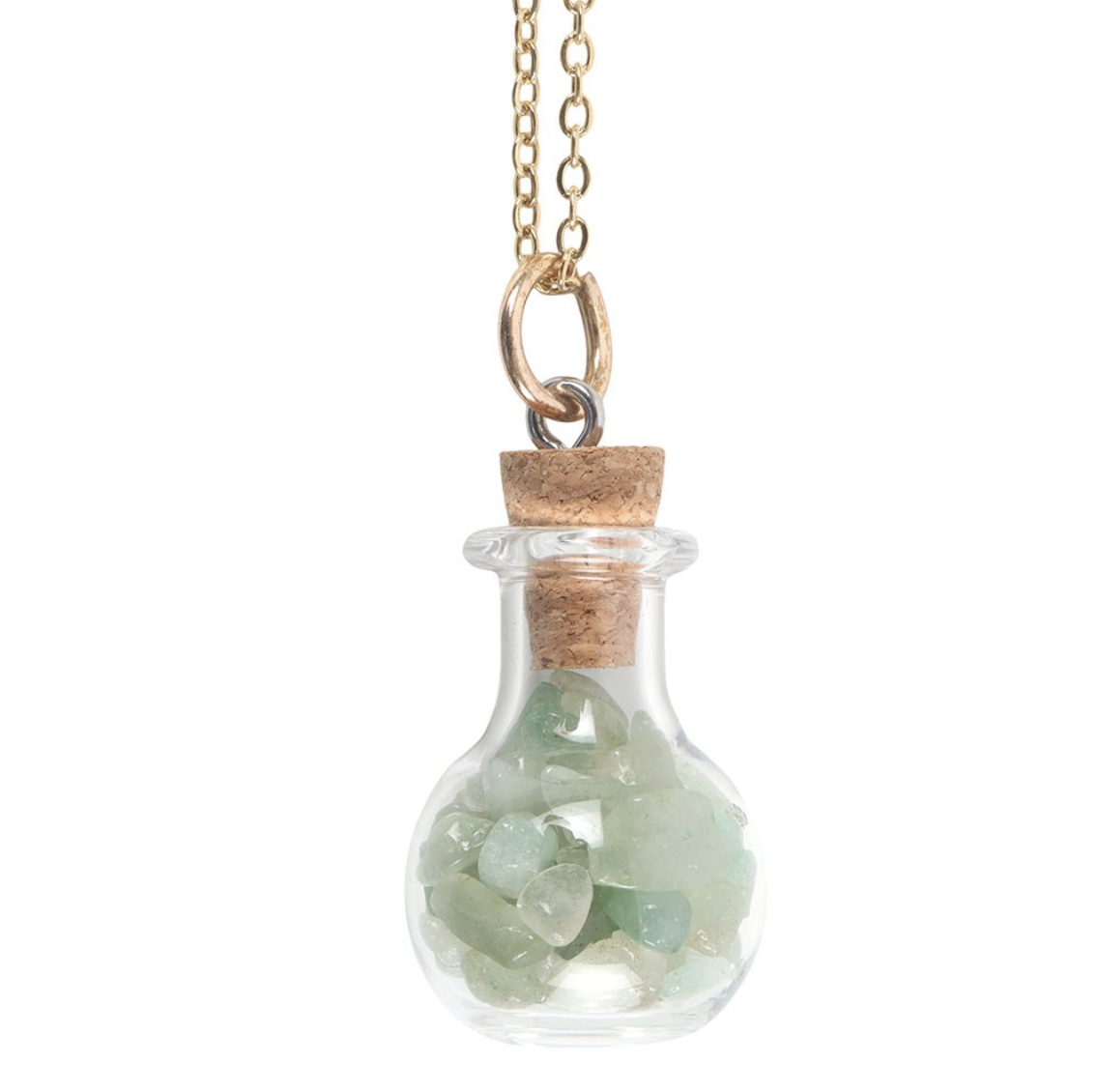 Green Witch Necklace - Image 2