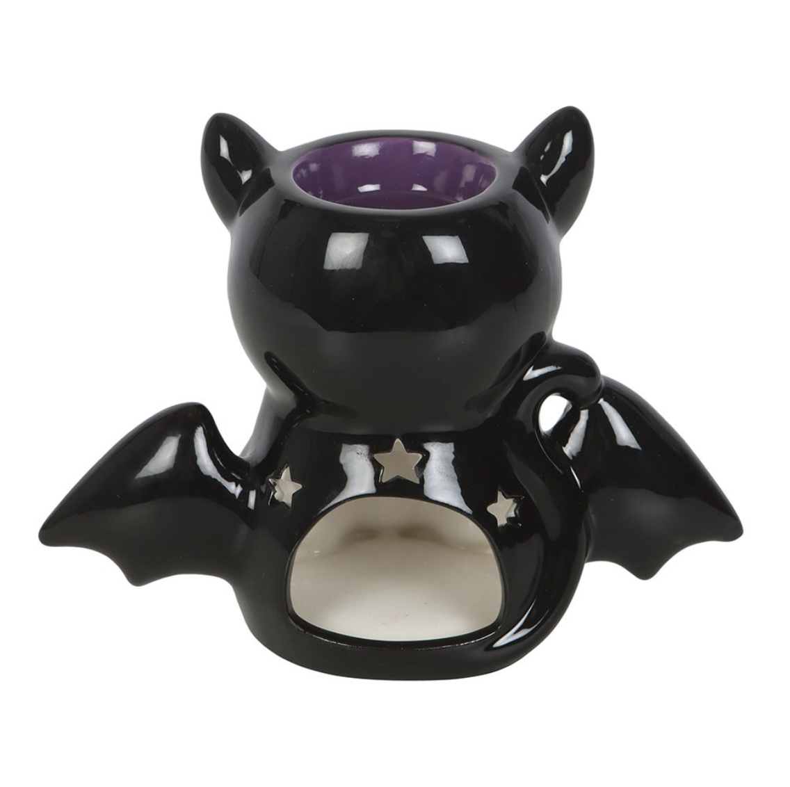 Bat Cat Oil Burner - Image 2