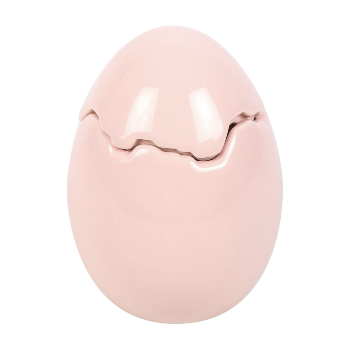 Strawberry & Poppy Egg Candle - Image 3