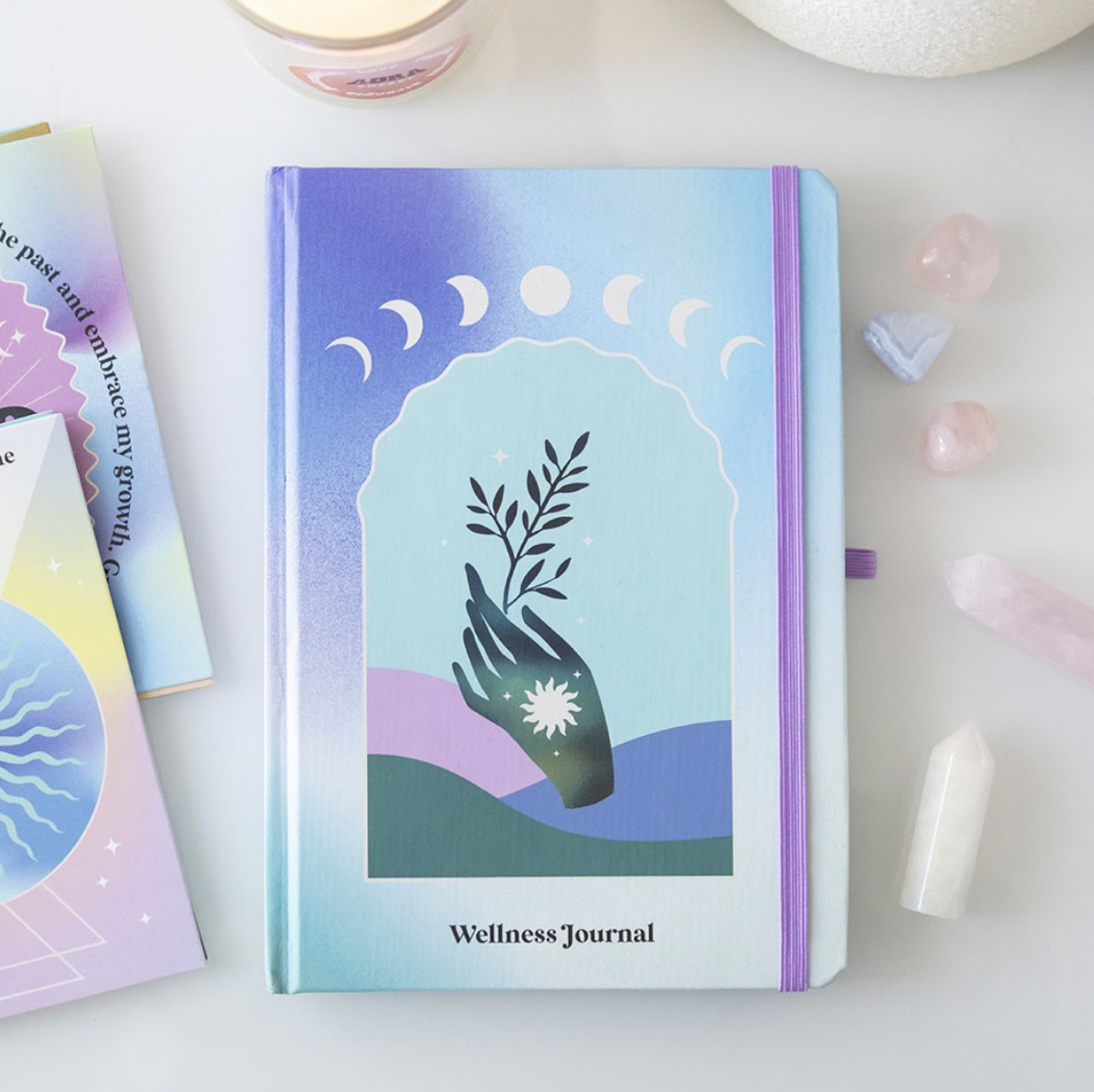 A5 Wellness Journal
