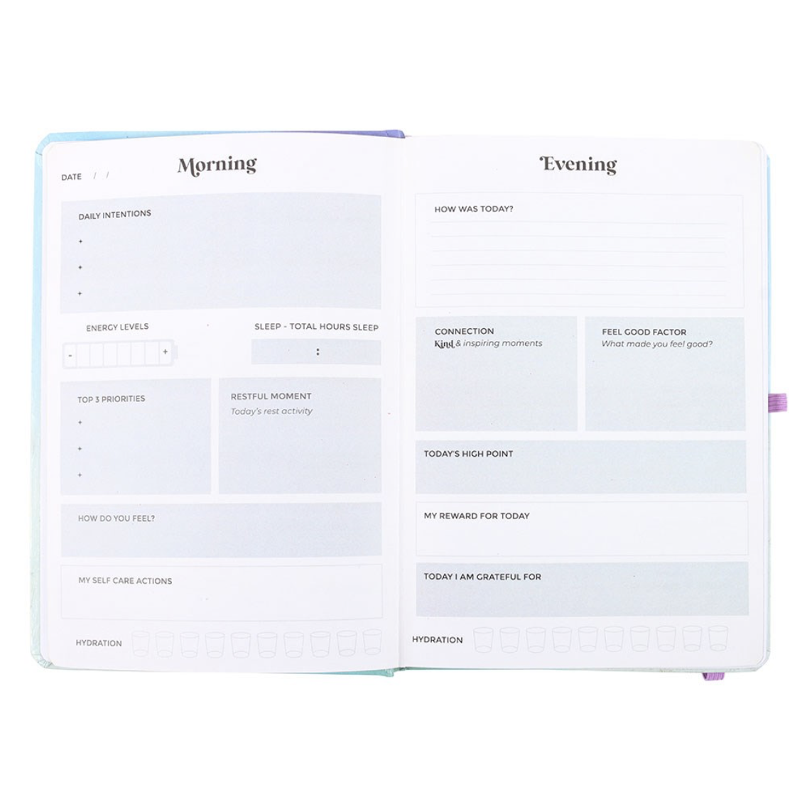 A5 Wellness Journal - Image 3