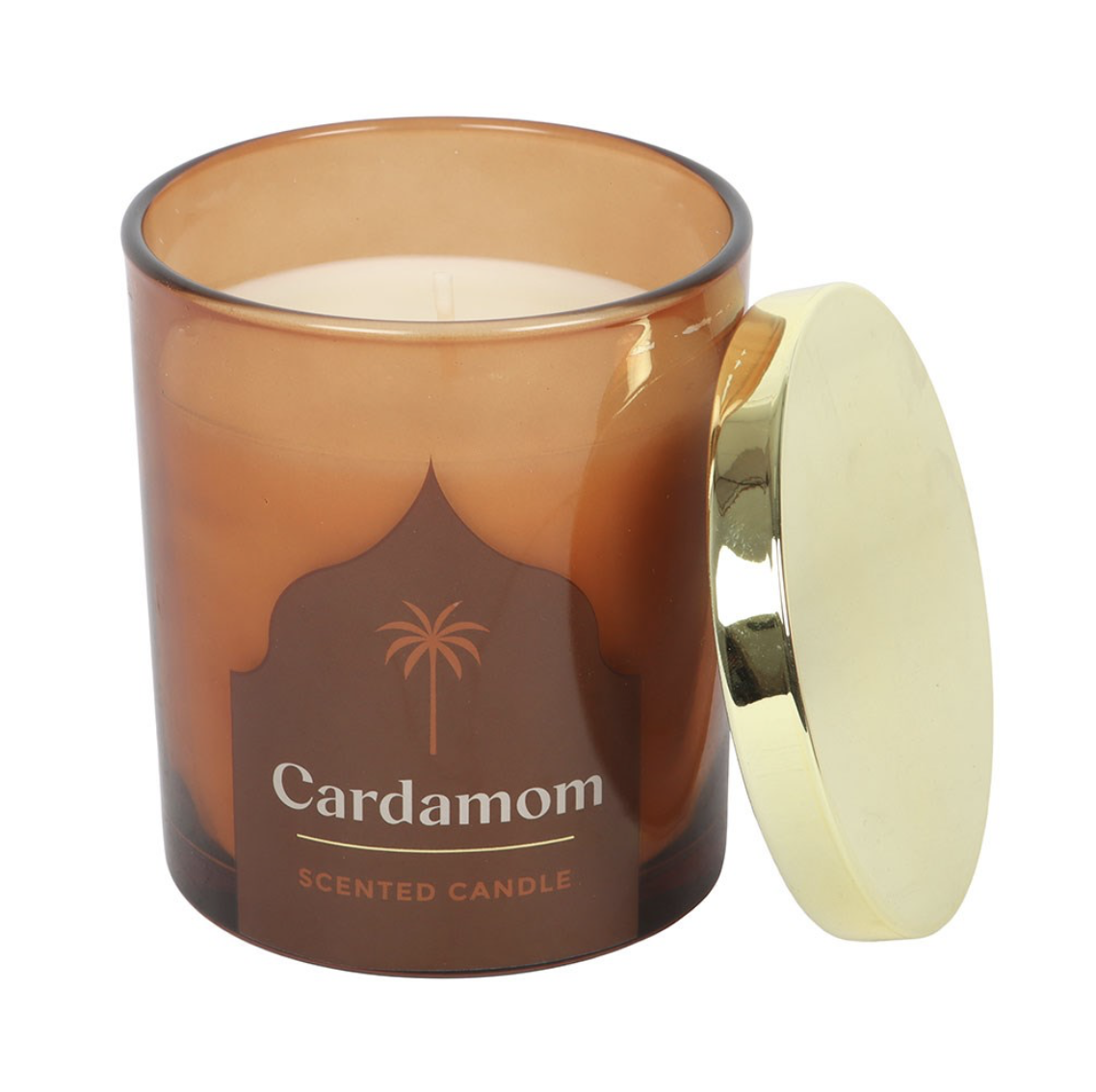 Cardamom Scented Candle - Image 2