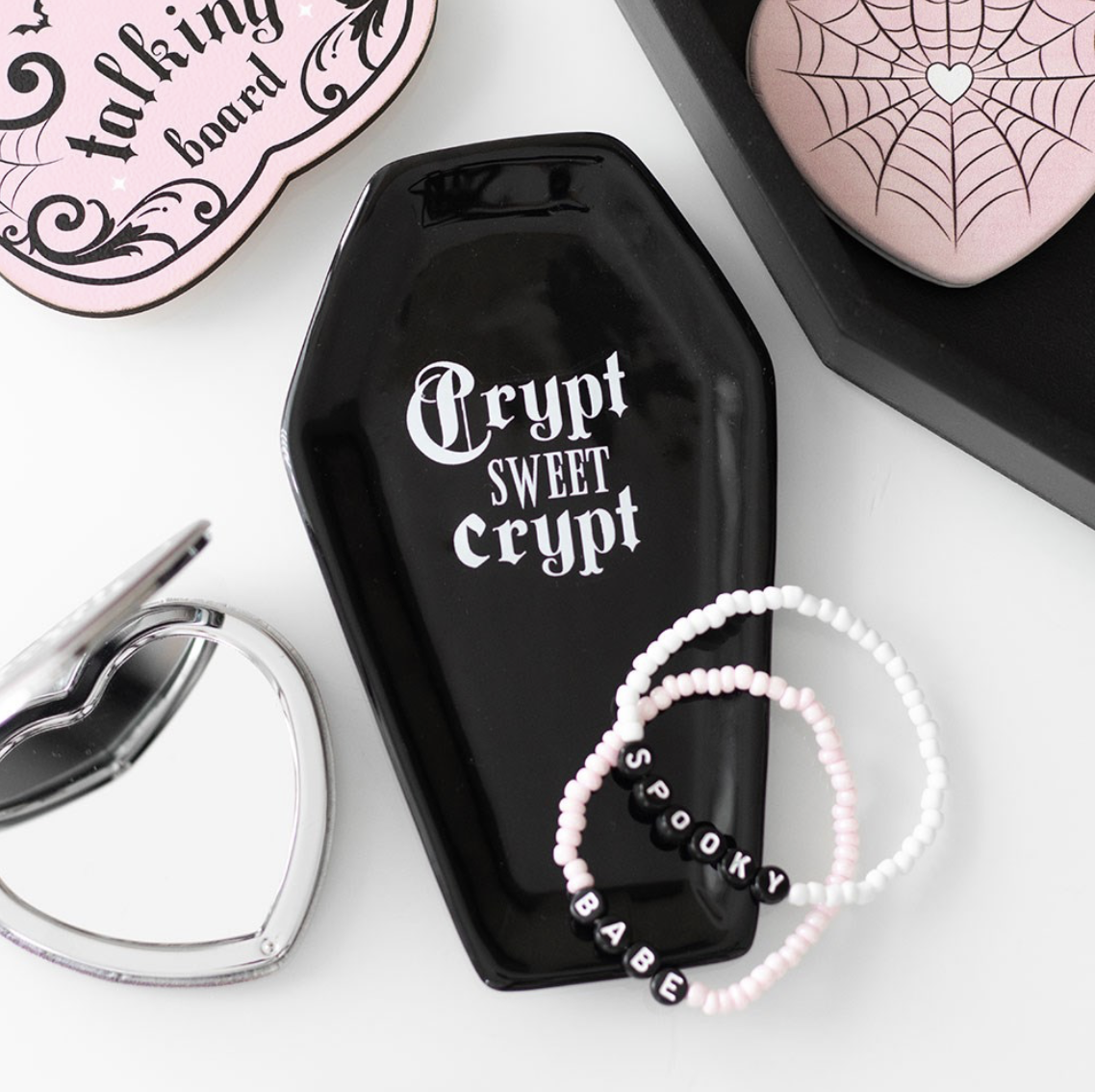 Coffin Trinket Tray