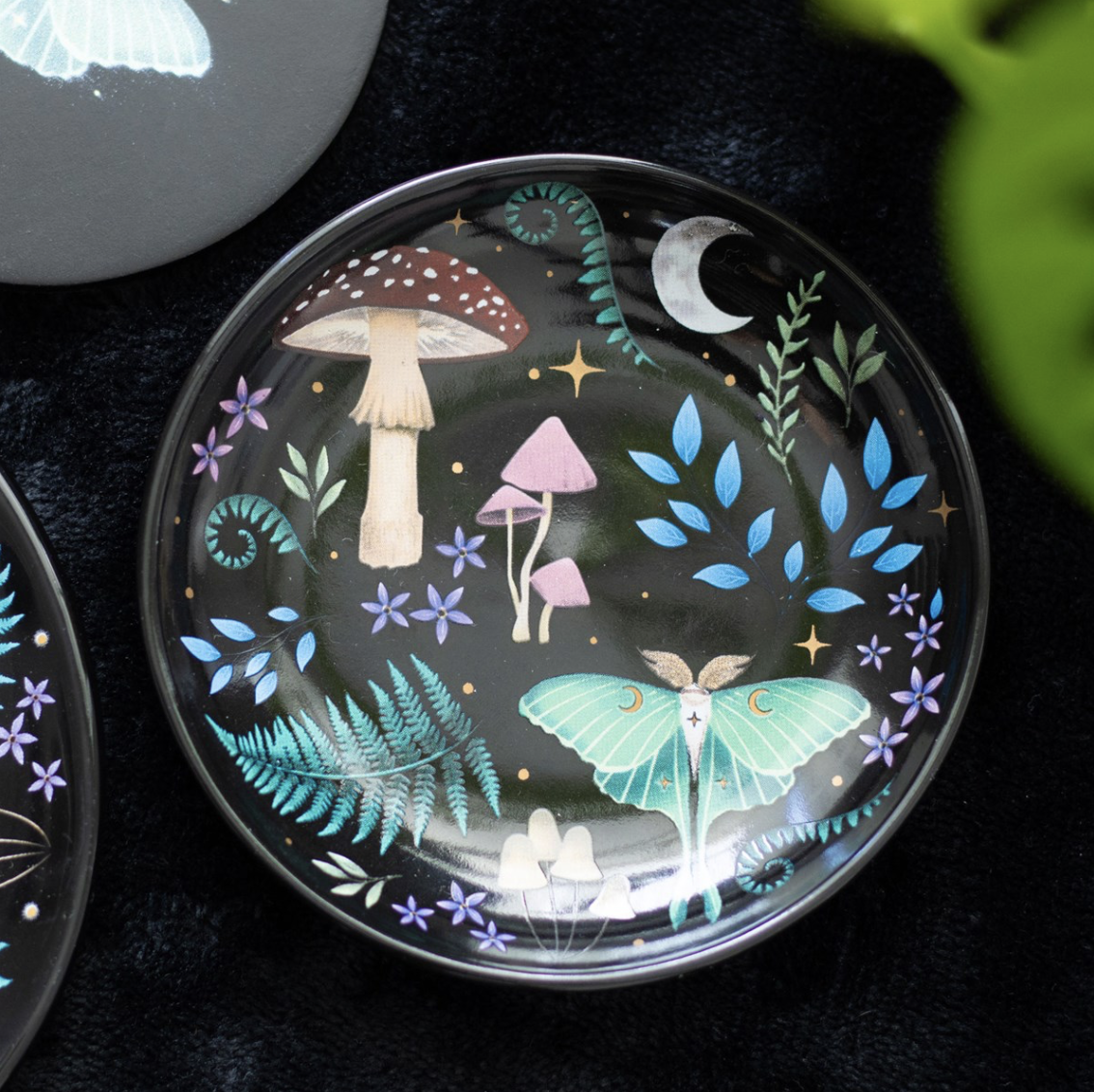 Dark Forest Trinket Dish