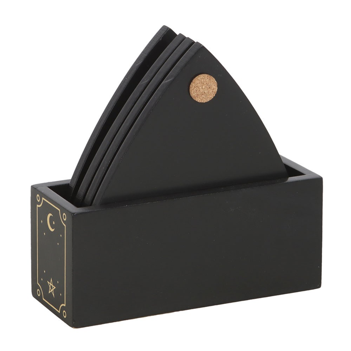 Talking Board Coaster Set - Image 3